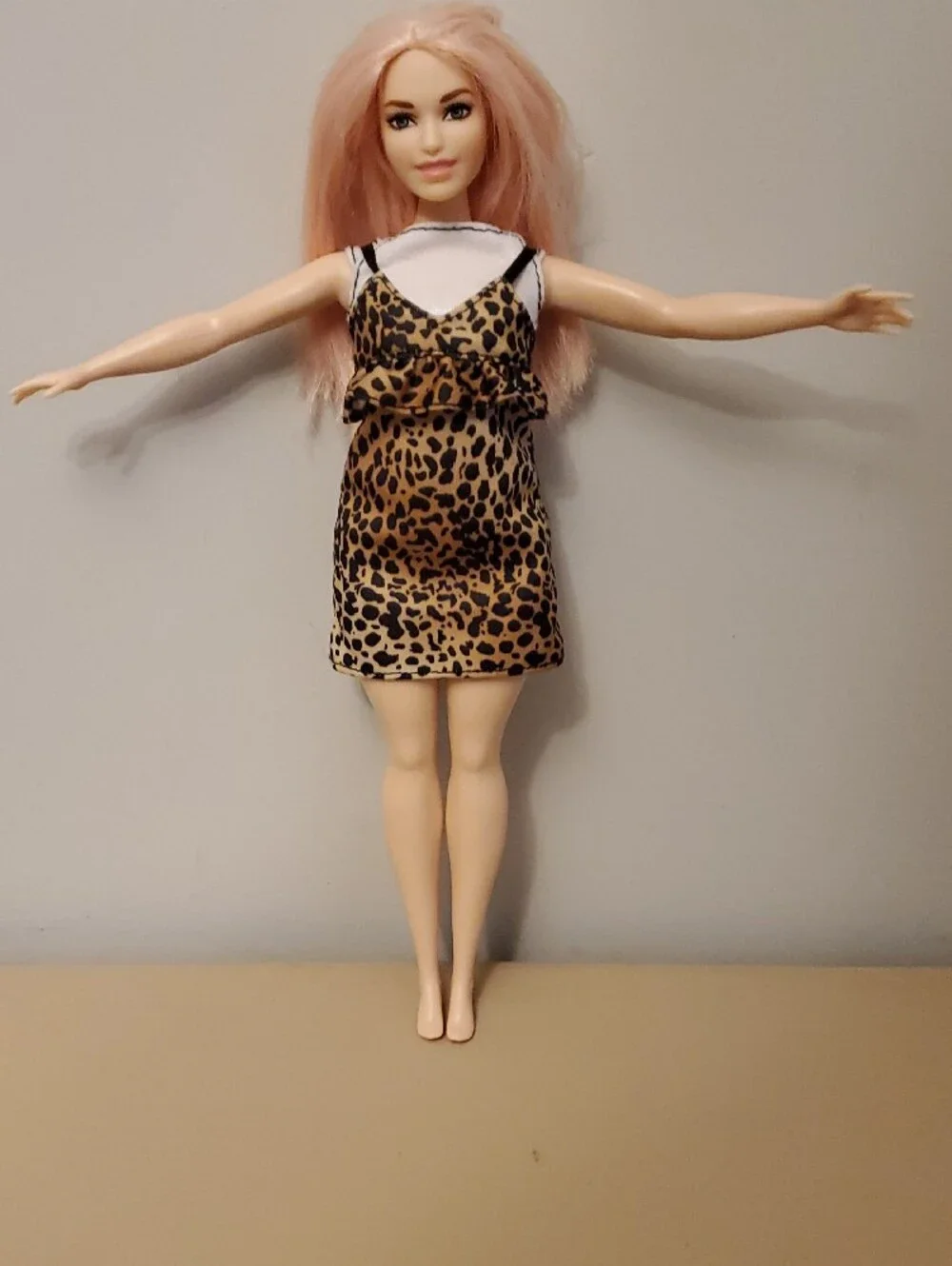 Barbie this fashionistas